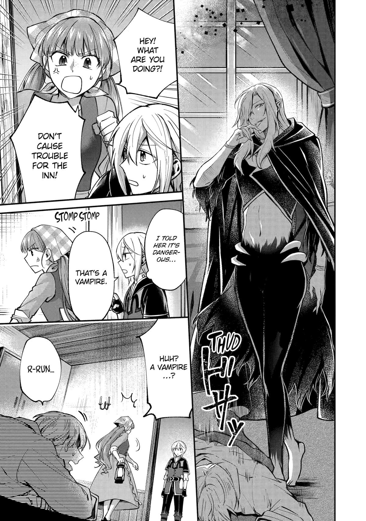 The Carefree Journey of the Reincarnated Hero Chapter 18 13